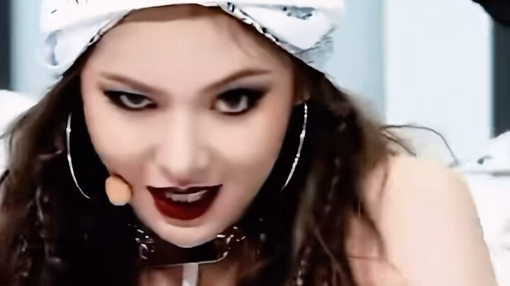 It’s clearly just a song, but the vibe is totally different from the rest of the team!