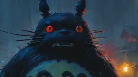 #myneighbortotoro