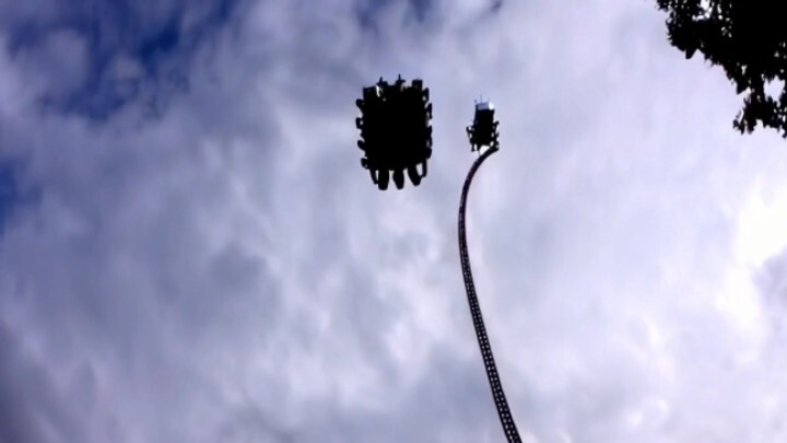 [Video AI] Roller coaster di mata AI, papan peti mati Newton tidak bisa lagi menahannya
