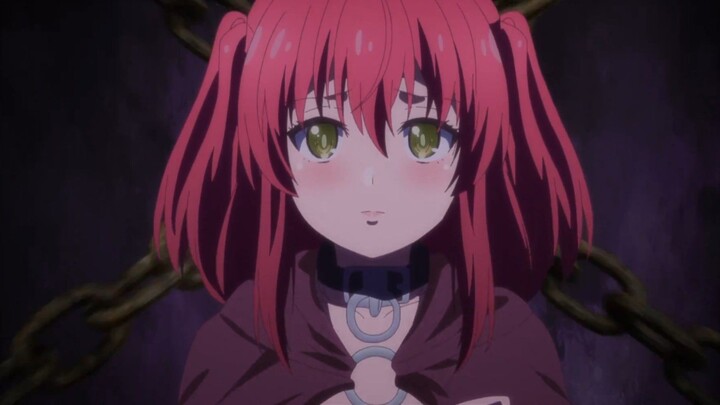 Rakudai Kenja No Gakuin Musou Episode 11 - Target Kaisar Sihir Api !!!
