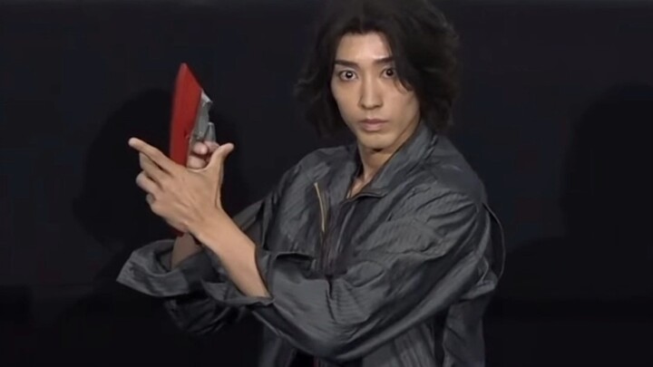 กระบวนการทั้งหมดของการแปลงร่างของโอมุ คองเรนเป็นโอเมก้า