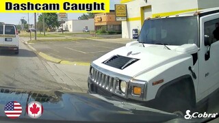 North American Car Driving Fails Compilation - 498 [Dashcam & Crash Compilation]