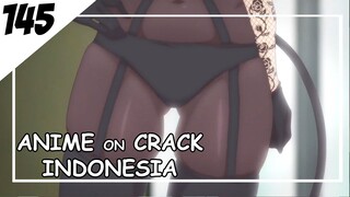 Kenapa bajumu sangatlah agresif sekali [ Anime On Crack Indonesia ] 145