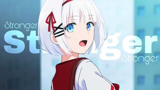 Tantei wa Mou, Shindeiru.「AMV」- Stronger