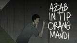 Azab Intip Orang Mandi - Gloomy Sunday Club Animasi Horor