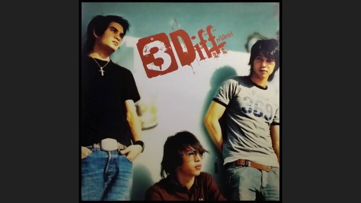 จำหน้าฉันเอาไว้ - 3diff [MV KARAOKE]