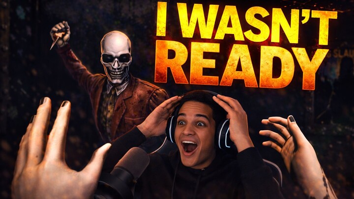 Going for a walk at night as a woman...