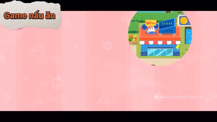 Game nấu ăn - Cửa hàng đồ nướng Hàn Quốc - P1