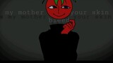 【Mr.tomatos/Mr. Tomato】16 shots meme