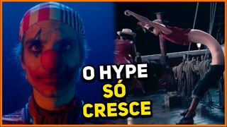 NOVAS CENAS DO LIVE ACTION DE ONE PIECE!!!