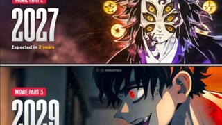 鬼灭之刃无限城篇这结局真神了，大结局我又得等五年是吧