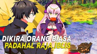 10 Anime MC Seorang Raja Iblis Dan Sangat Kuat