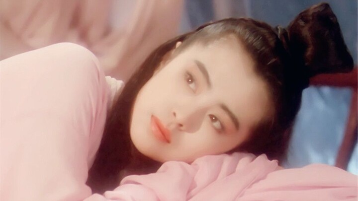 【Wang Zuxian】Pointing to the moon with her left hand | Gentle and charming, a generation of elegance