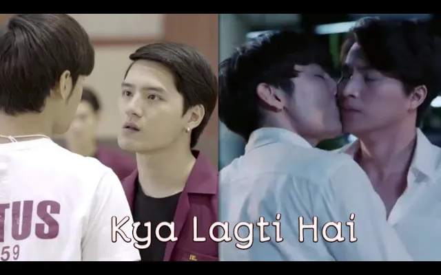 "Kya Lagti Hai" 🎶 เพลงภาษาฮินดี BL FMV โลตัส × ธารไทป์