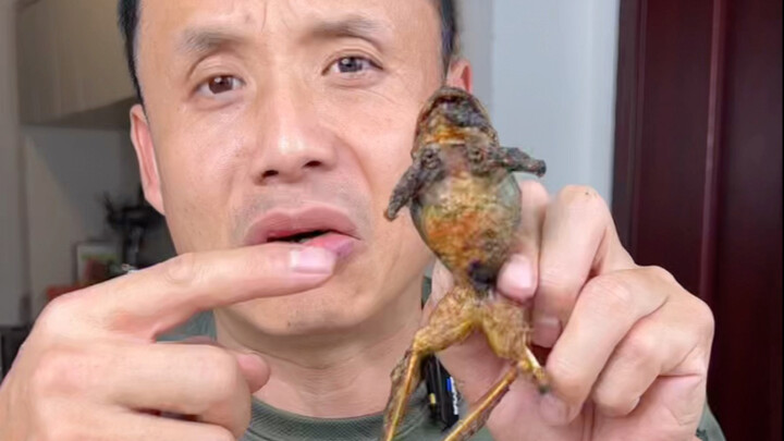 Which of these two would you dare to eat?