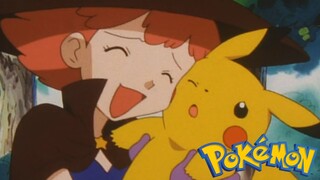 Pokémon Tập 243: Biến Hình Bằng Phép Thuật Pokemon!? (Lồng Tiếng)