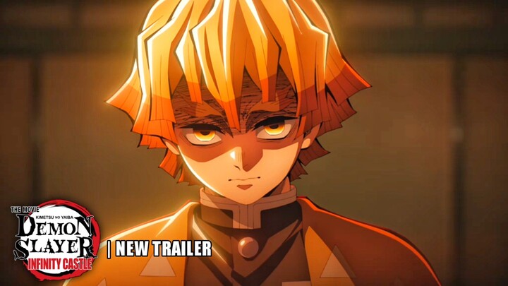 Gilak!! Baru Trailer Udah Se-Epic Ini! Merinding!🥶🔥 - Demon Slayer/AMV