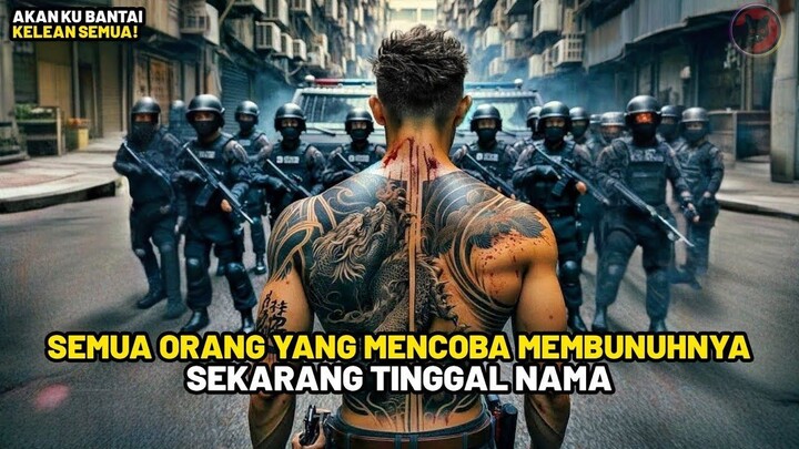 Bahkan Organisasi Pembunuh Terbaik Pun Tak Mampu Untuk Menghabisinya - Alur
