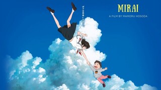 mirai no mirai (legendado)HD