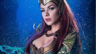 Aside from the actor's character, Mera's appearance can be regarded as the pinnacle of the DC univer