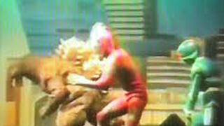 【Dream Linkage】Toho, Tsuburaya, and Toei's three major special effects collaboration videos. (Ultram