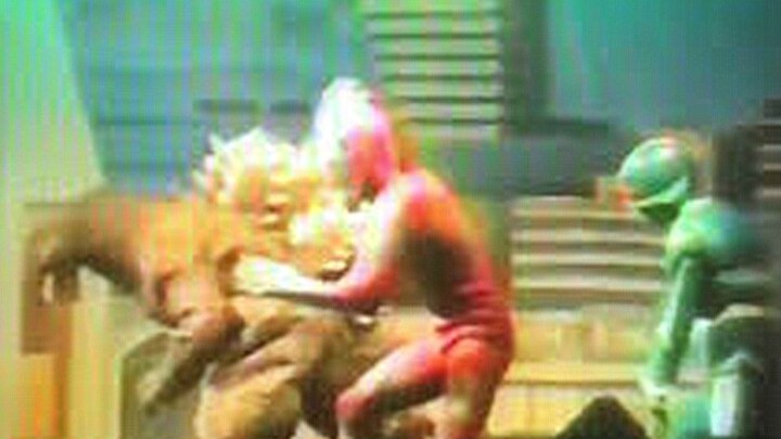 【Dream Linkage】Toho, Tsuburaya, and Toei's three major special effects collaboration videos. (Ultram