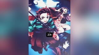 Khi cả nhà biết bạn là Fan của KNY và sắm cho bạn 1 chiếc bánh kem vào tuổi mới 🥳🥰 kimetsu_no_yaiba kimetsunoyaiba demonslayer thanhguomdietquy