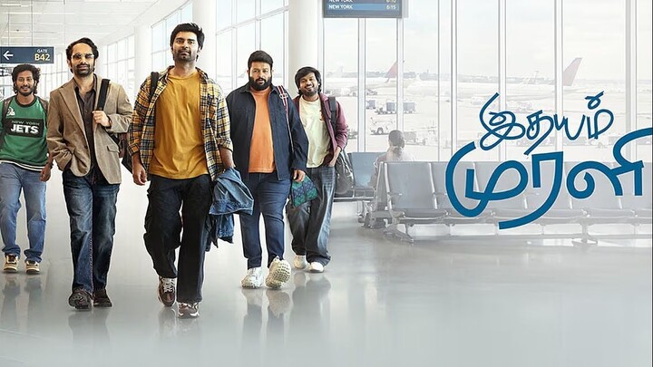 Idhayam Murali (2026) Hindi Dubbed