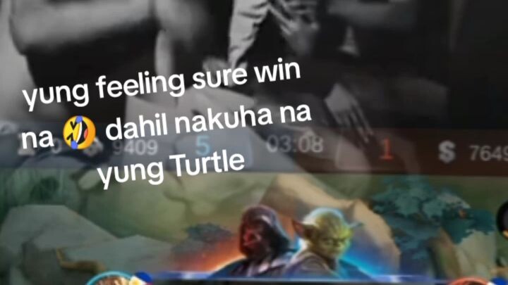 Turtle lang sakalam