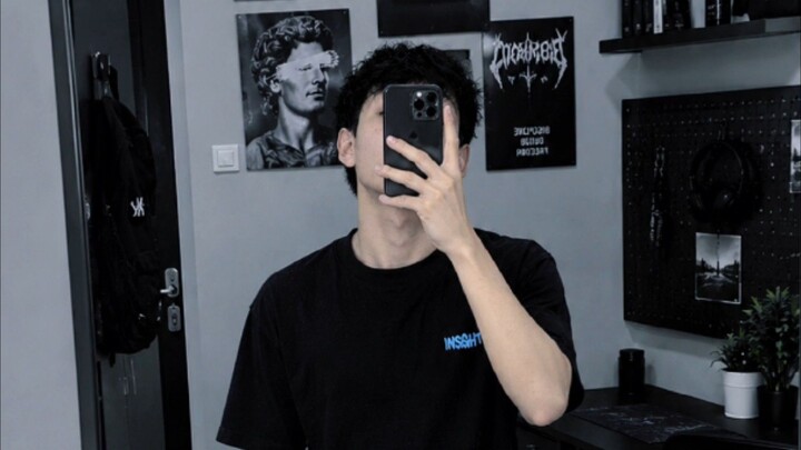 Kaos Oversize Keren Buat Cowok 🔥
