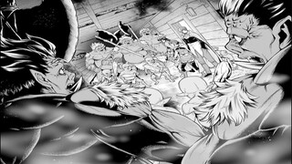 【漫画推】被指名的女骑士——八神庵的异世界无双#11