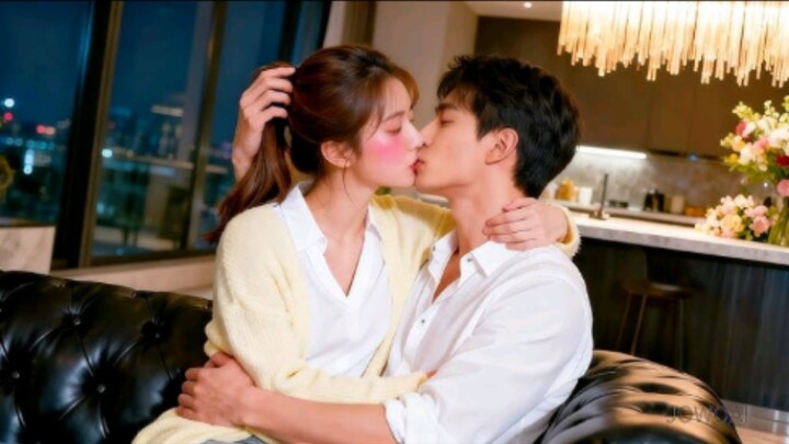 Unexpected Kiss | Tagalog Dub | Full Movie