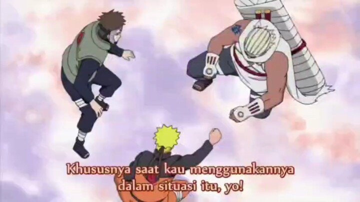 Naruto dan Jiraiya