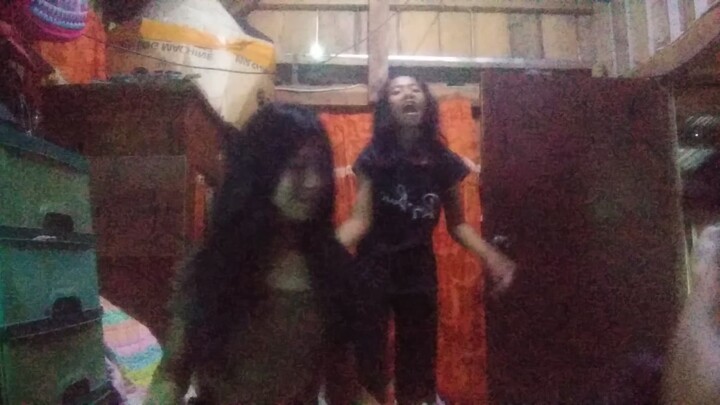 bamding with your family