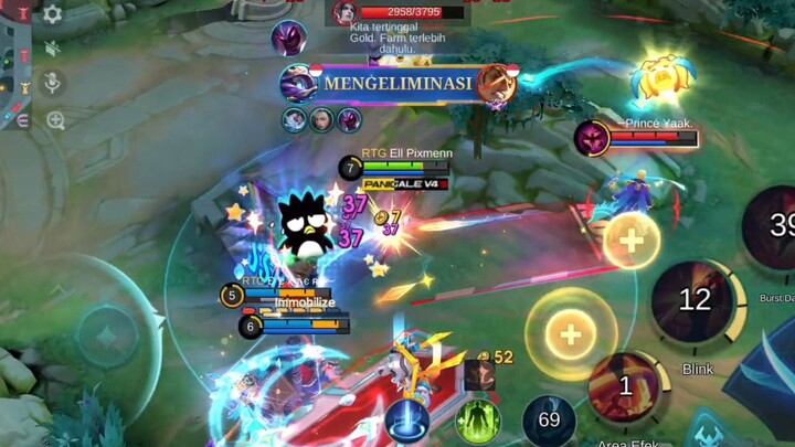 saber Counter Bendeta?