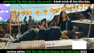 Kho báu hoàng gia (p2) #rvphimhaitac