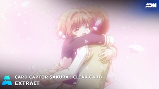 Card Captor Sakura : Clear Card | Les retrouvailles | ADN