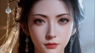 Hàn Lập - Khoảnh khắc riêng tư của phu nhân, đứng dịu dàng đầy tình ý, Nam Cung Uyển, không có gì kh