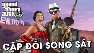 NHISM CÙNG BẠN BÔ BÉO THỰC HIỆN NHIỆM VỤ BẤT KHẢ THI TRONG GTA V | NHISM GTA V