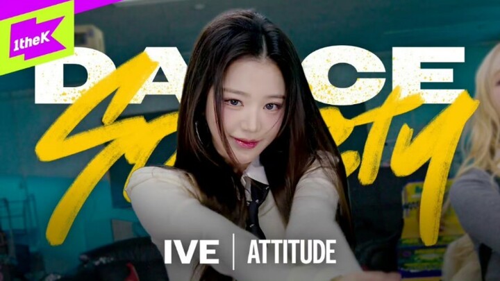 Zhang Yuan Ying (IVE) | Phiên bản vũ đạo ATTITUDE (4K) | Cập nhật trên kênh YouTube 1theK ngày 26/02