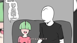 被沙奈朵的第一次进化吓到！