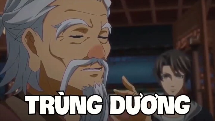 Thầy Bói Thống Lĩnh 12 VỊ THẦN 🤩 _ The Almanac Master _ Tóm Tắt Anime_p5
