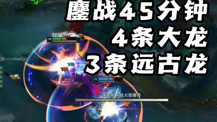 Are you playing in the world finals here?