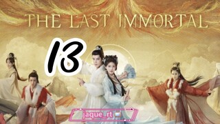 Title: The Last Immortal | Tagalog dubbed | kdrama (episode 13)