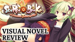 Senren Banka | Visual Novel Review - Romantic Comedy Hi-jinks in Rural Japan!