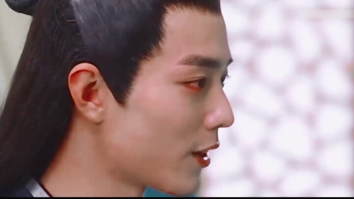 [Yi Ran/Yun Ran|San Jie] Feng Yue Yin (One episode) [Beautiful and sober Ran x court official Yi x r