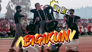 Qujing No.1 High School BIGIKUN Boy Group's Debut Performance 🐔 You're So Beautiful—A Tribute to All