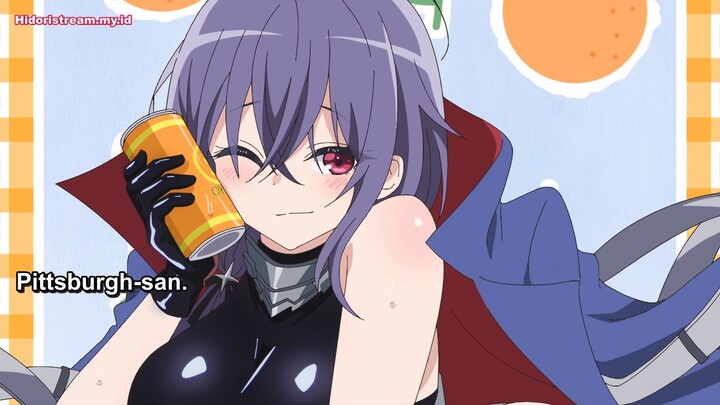 Eps_11 Azur Lane: Hati-hati di Depan! Musim 2