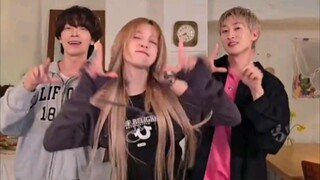 D&E×Song Yuqi《GGB》challenge