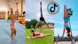 Cheerleading and Gymnastics Tricks Compilation - Best TikTok Videos